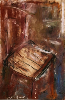 Chaise d'Estonie