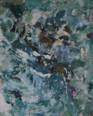 Les couleurs miennes de Thérèse